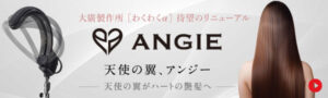 ANGIE 天使の翼、アンジー 大廣製作所[わくわくα]待望のリニューアル